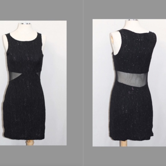 All That Jazz  Black Dress - Picture 11 of 12